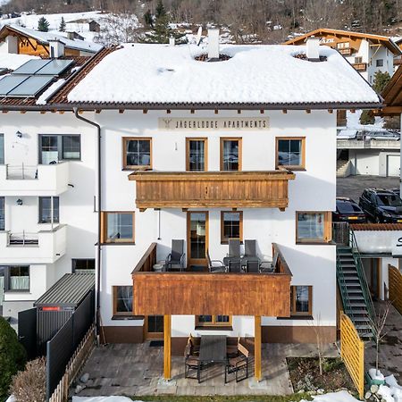 Jägerlodge Apartments Ladis Exteriör bild