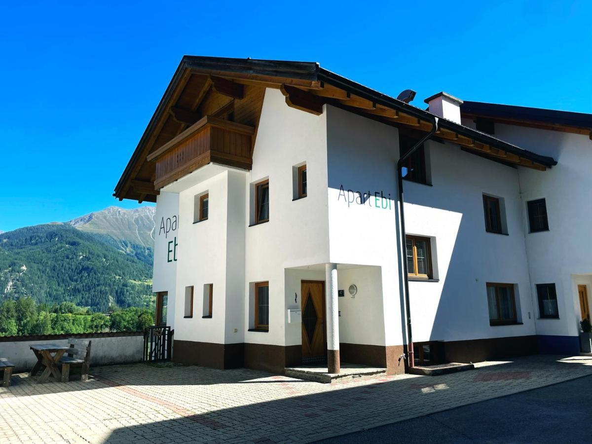 Jägerlodge Apartments Ladis Exteriör bild